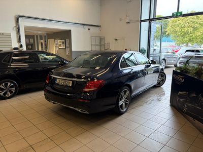 2017 Mercedes-Benz E Class