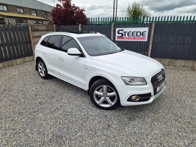2016 Audi Q5