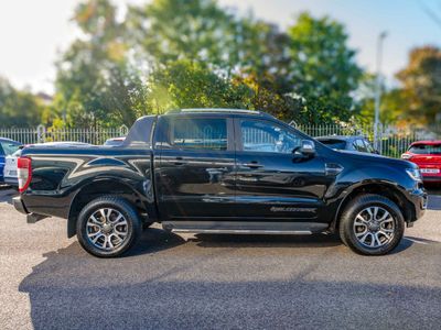 2023 Ford Ranger
