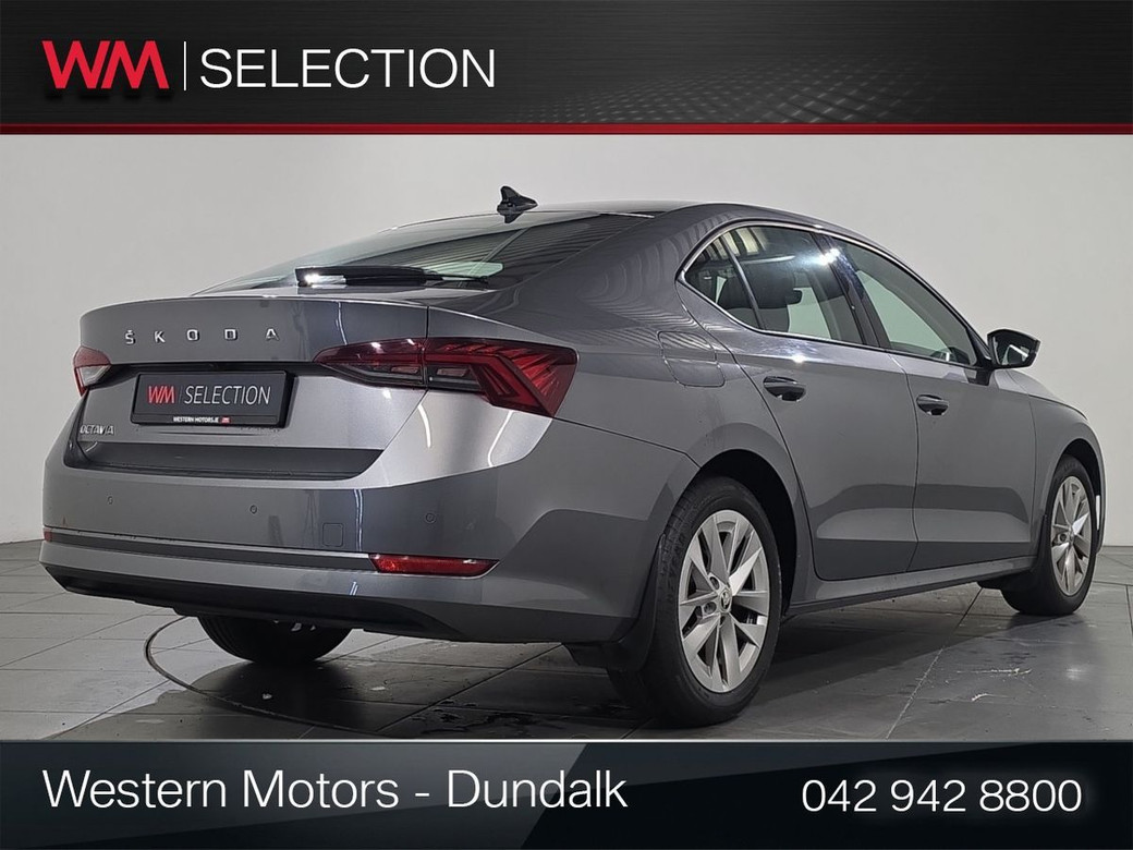 2023 Skoda Octavia