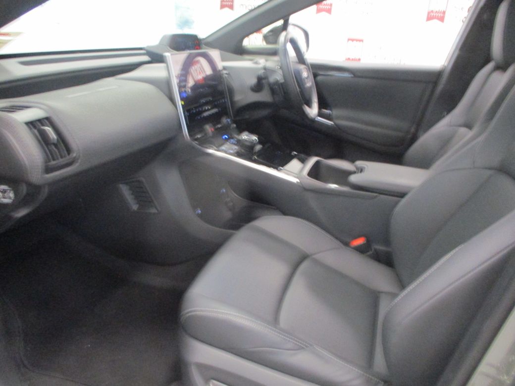 2023 Subaru Solterra