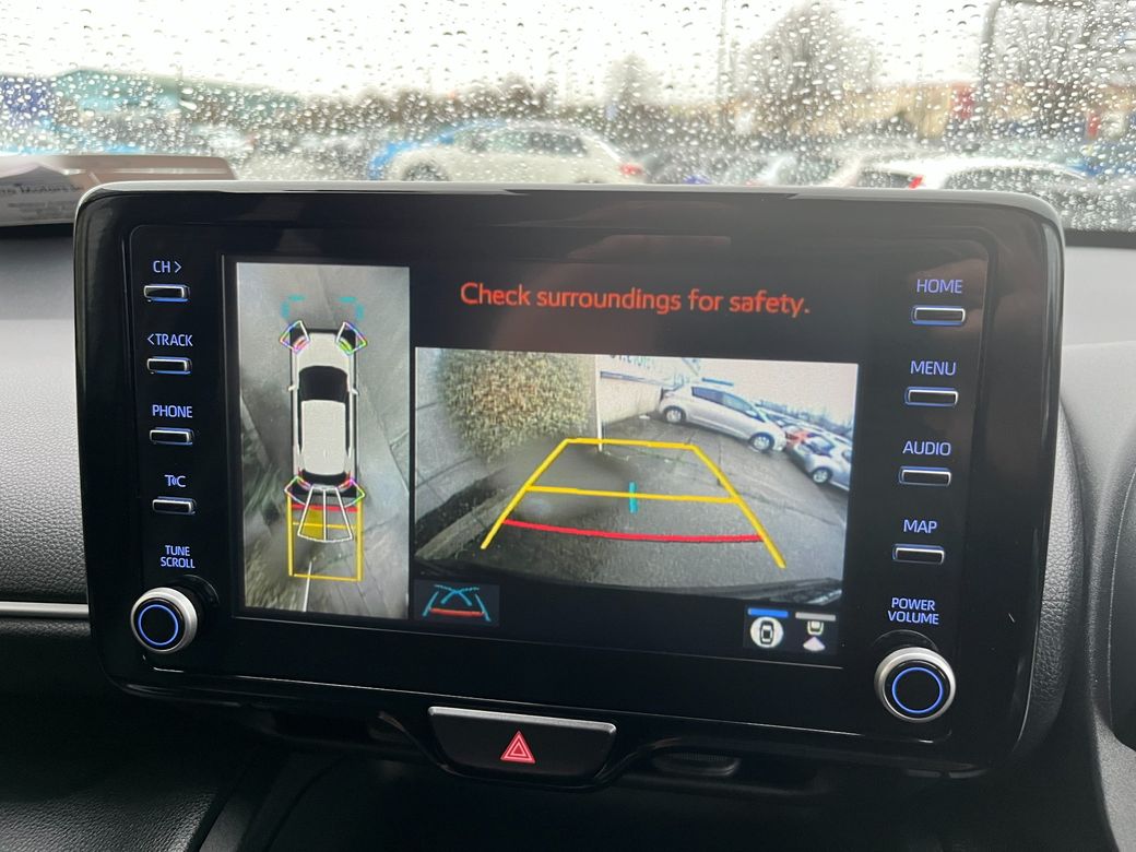 2022 Toyota Yaris Cross