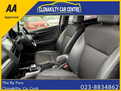 2014 Honda Fit