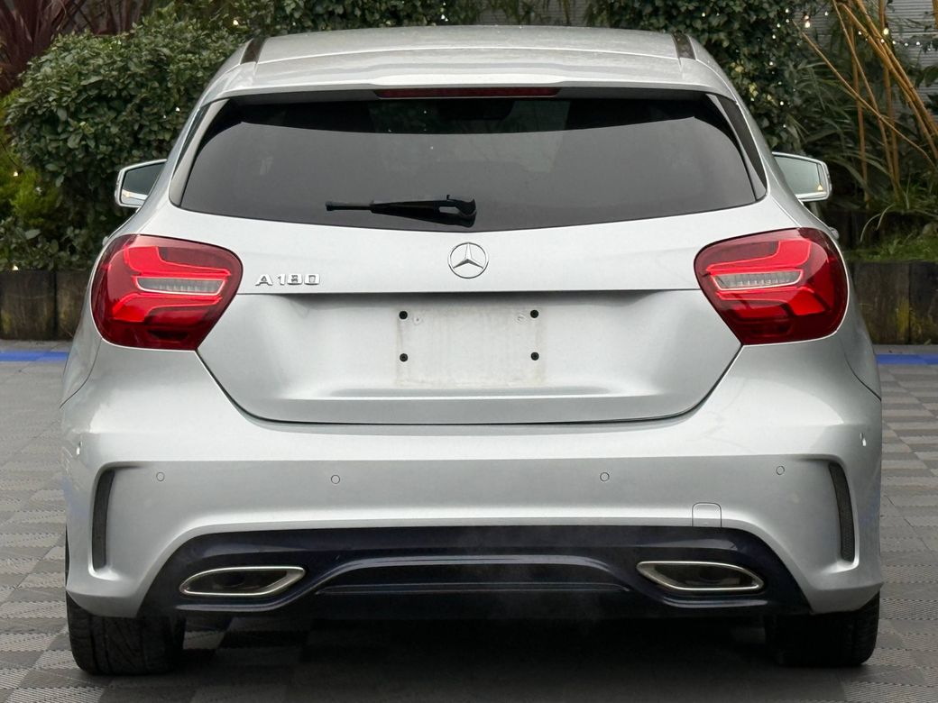 2016 Mercedes-Benz A Class