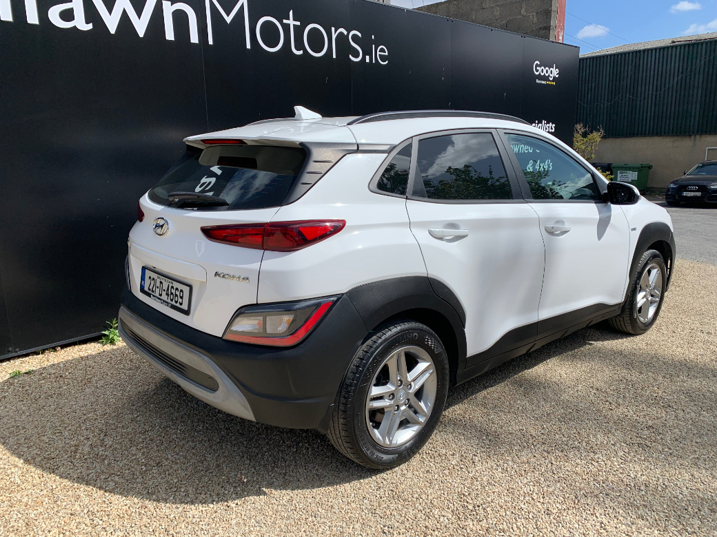 2022 Hyundai Kona