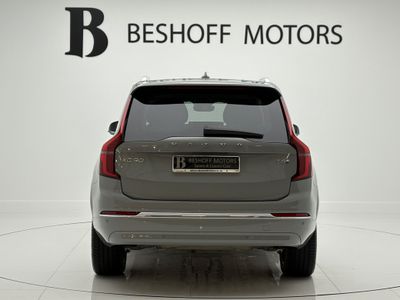 2025 Volvo XC90