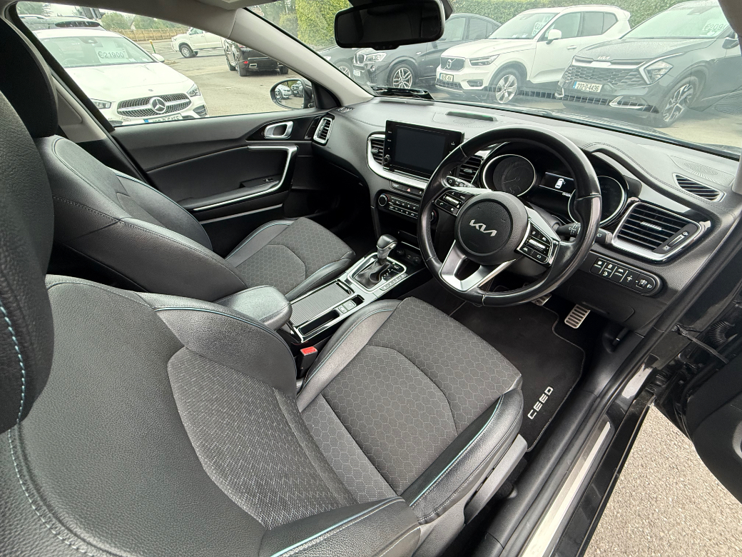 2022 Kia Ceed
