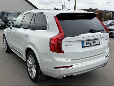2016 Volvo XC90