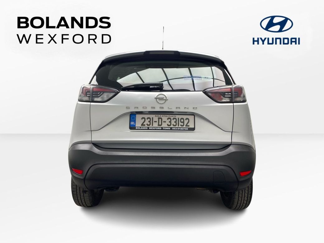 2023 Opel Crossland X