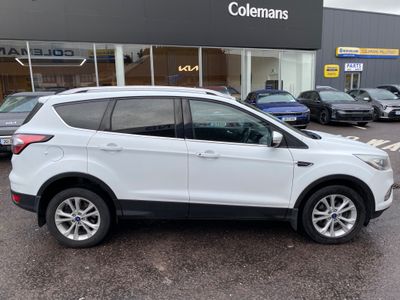 2019 Ford Kuga