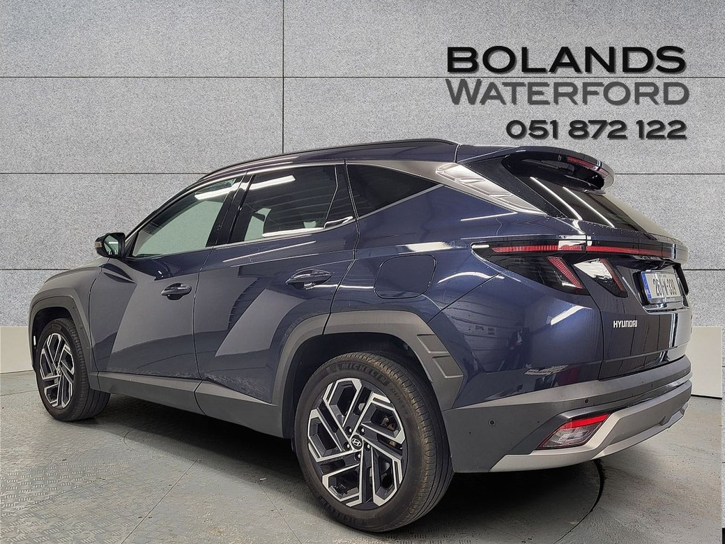 2026 Hyundai Tucson