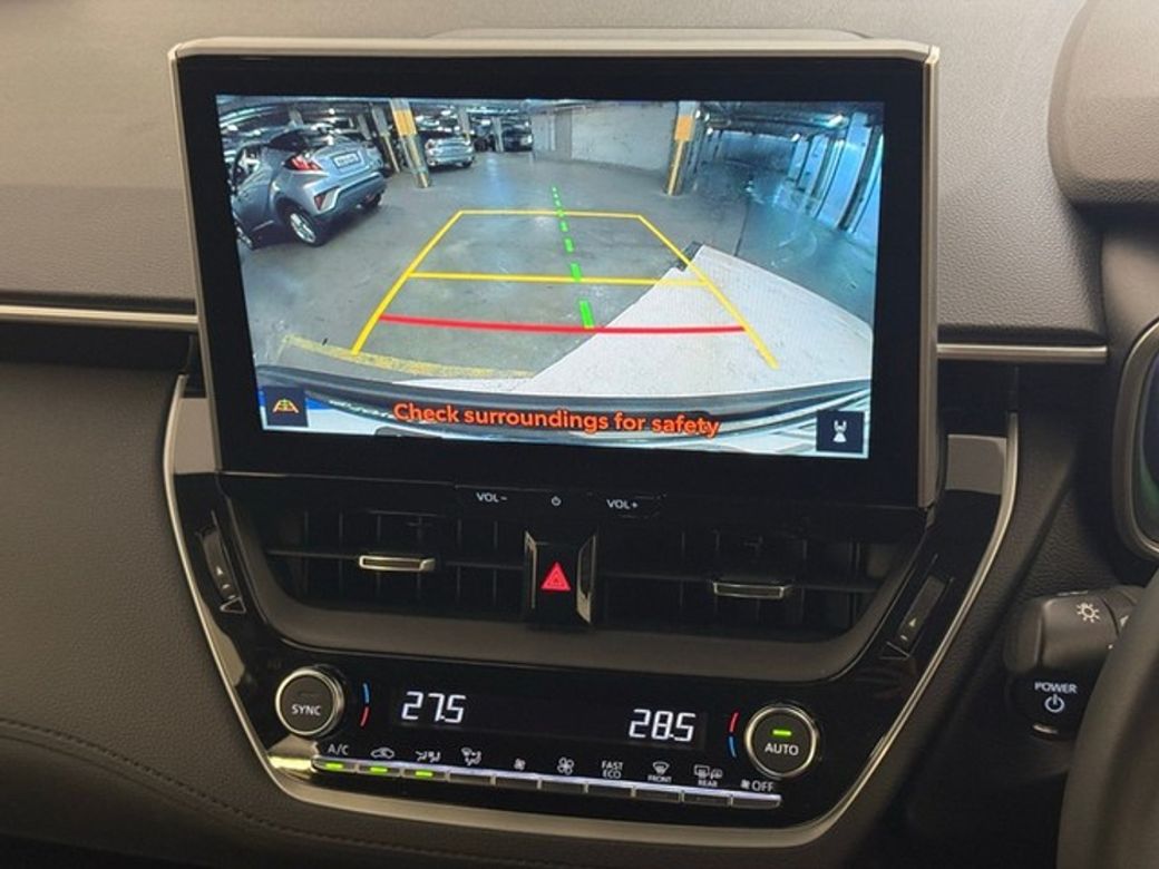 2025 Toyota Corolla Cross