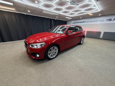 2017 BMW 1 Series