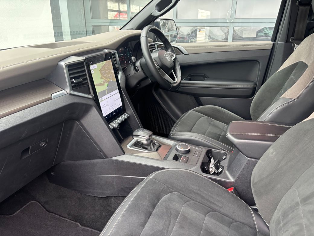 2023 Volkswagen Amarok