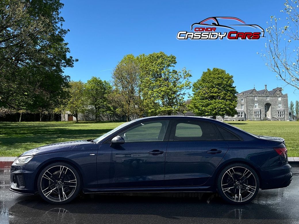 2022 Audi A4