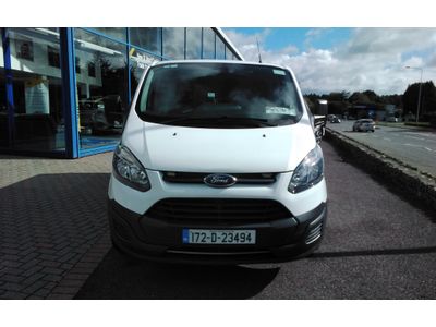 2017 Ford Transit