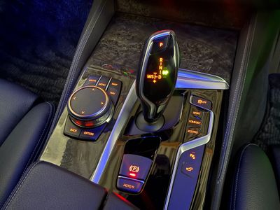 2018 BMW 5 Series