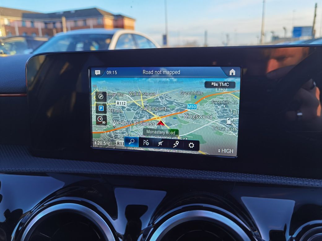 2021 Mercedes-Benz A Class