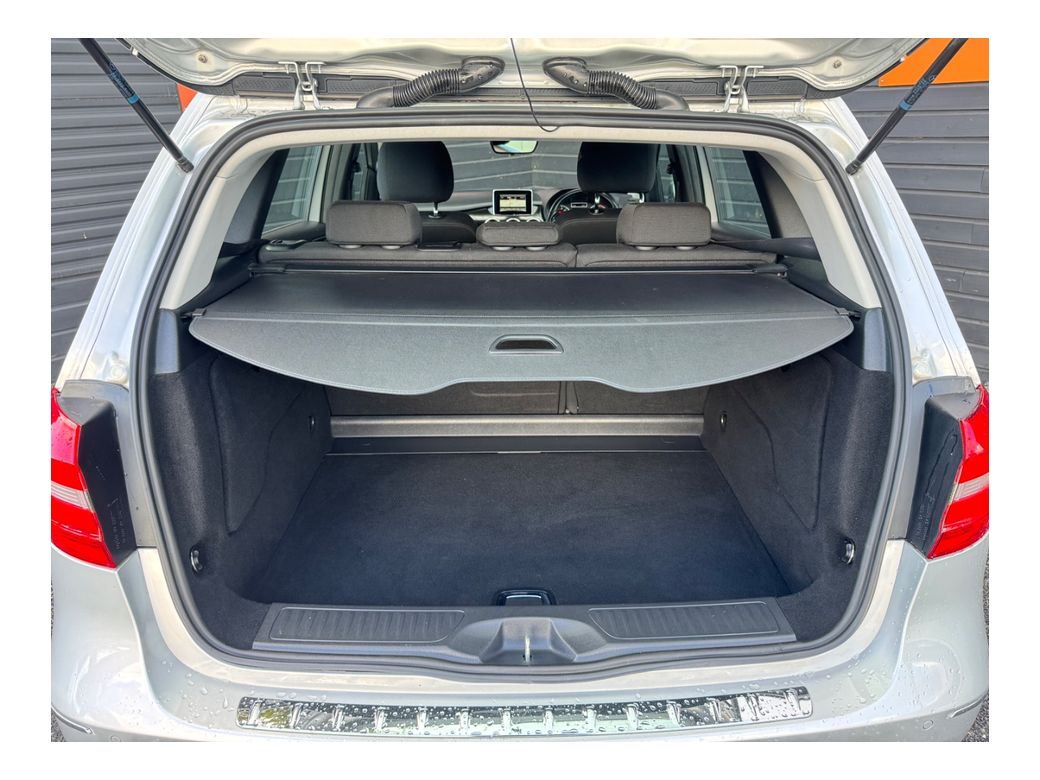 2013 Mercedes-Benz B Class