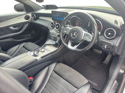 2019 Mercedes-Benz C Class