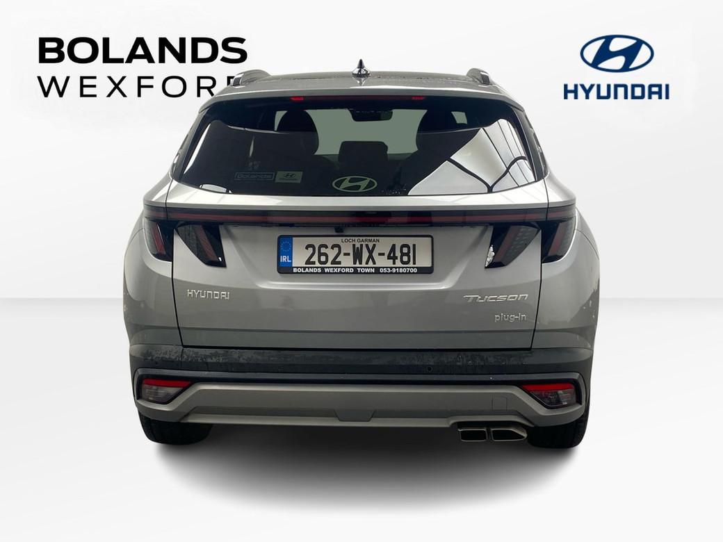 2026 Hyundai Tucson