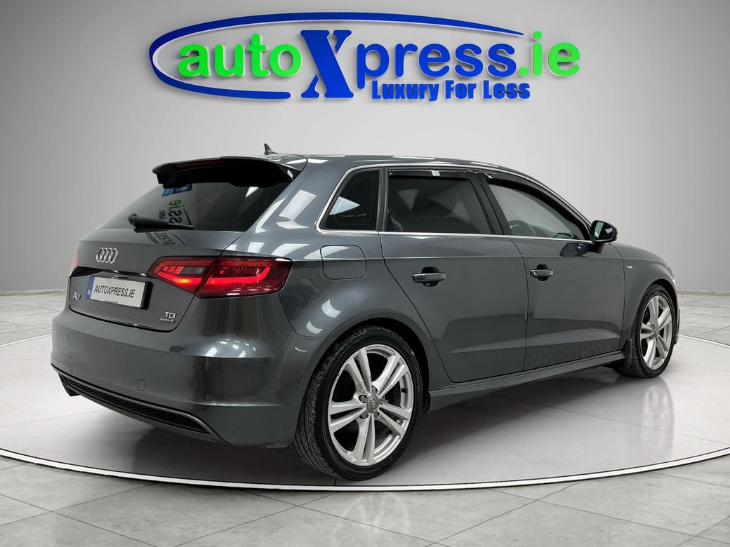 2016 Audi A3