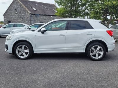 2019 Audi Q2
