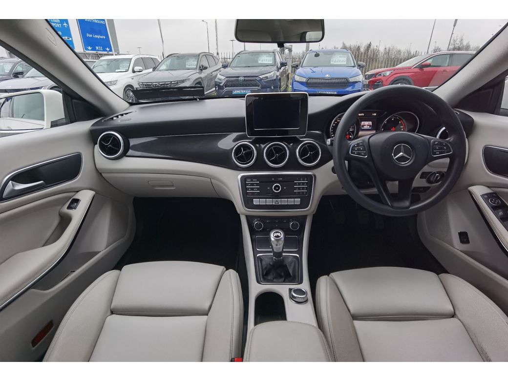 2016 Mercedes-Benz CLA Class