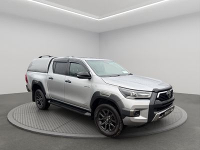 2022 Toyota Hilux