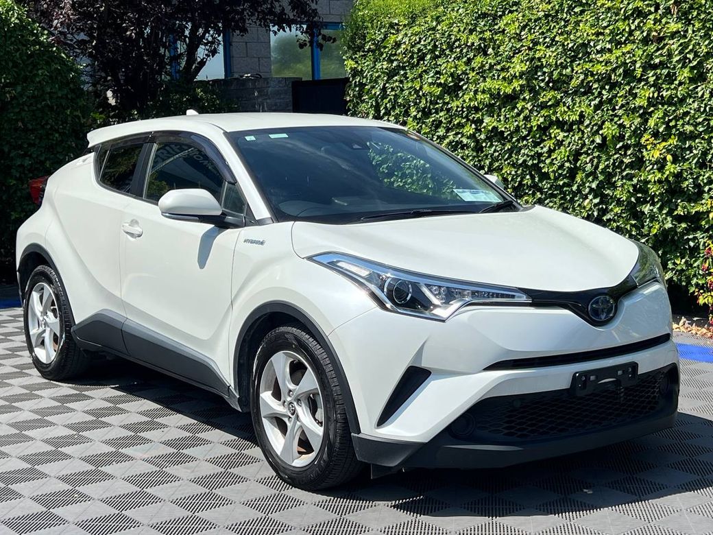2019 Toyota C-HR