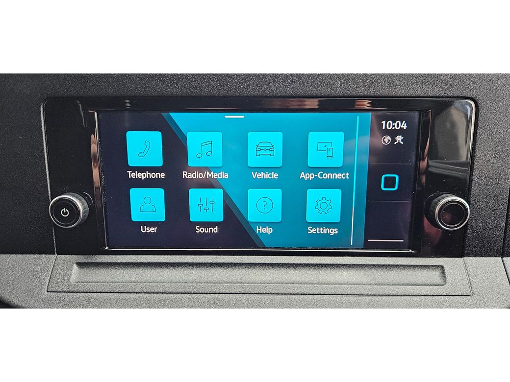 2021 Volkswagen Caddy