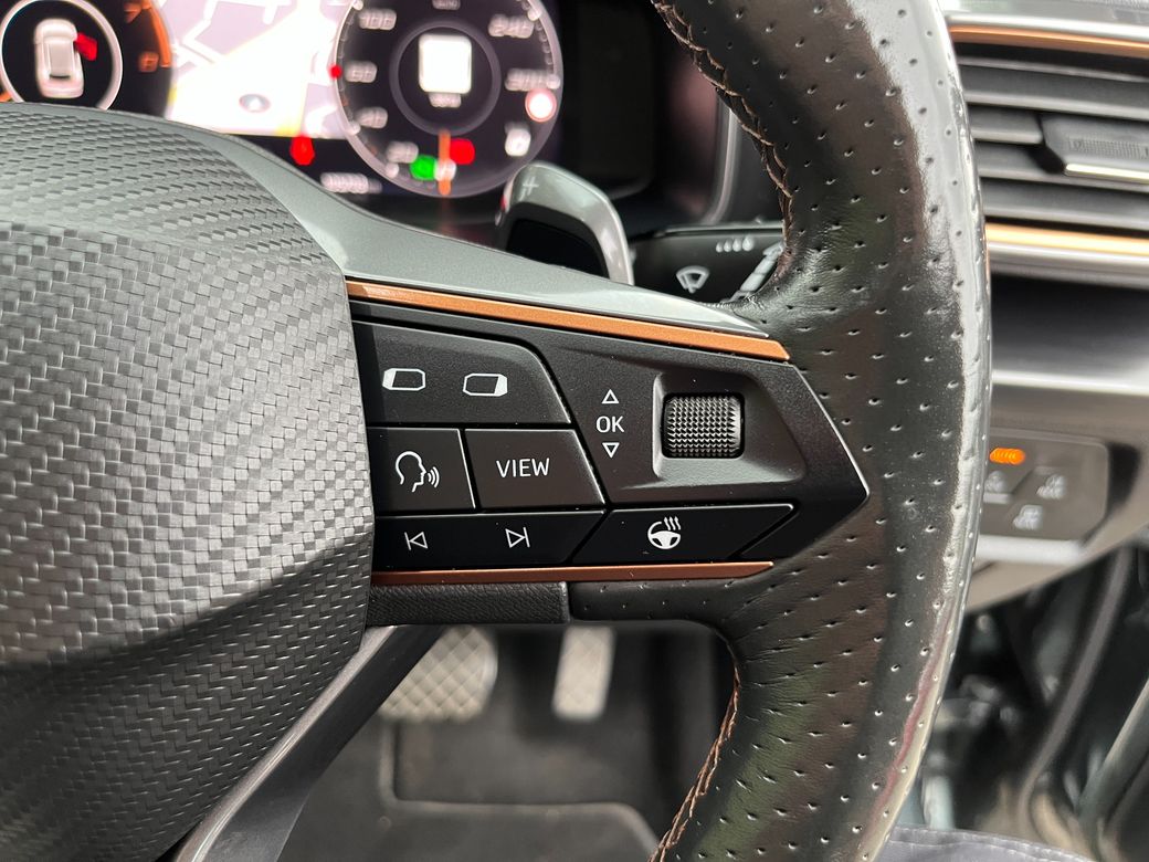 2022 Cupra Formentor
