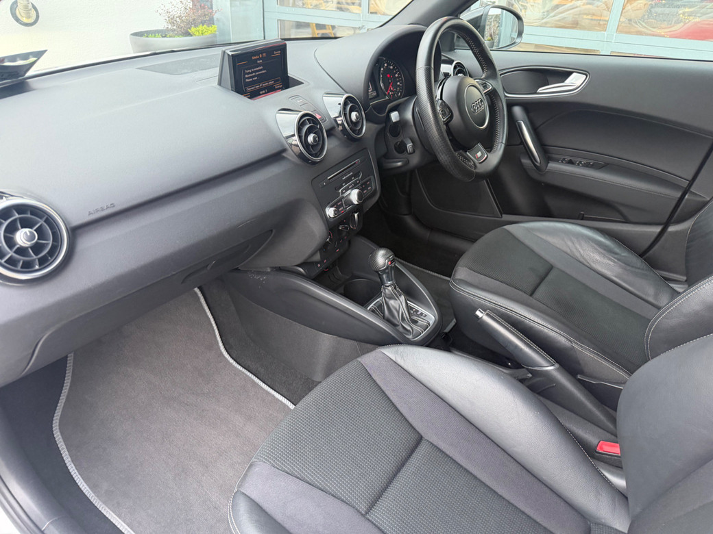 2017 Audi A1