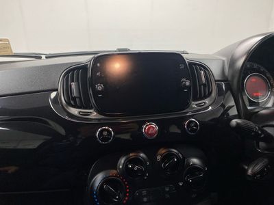 2023 Fiat 500