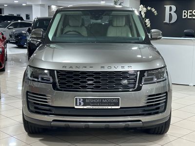 2019 Land Rover Range Rover