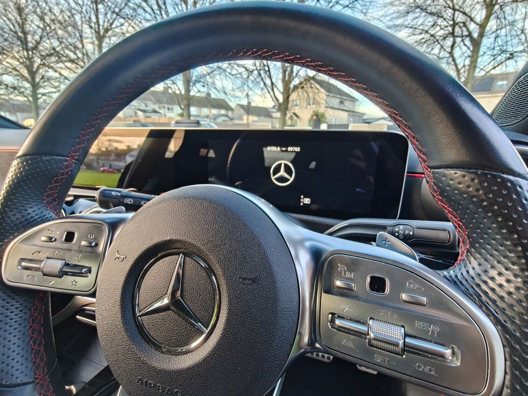 2018 Mercedes-Benz A 180