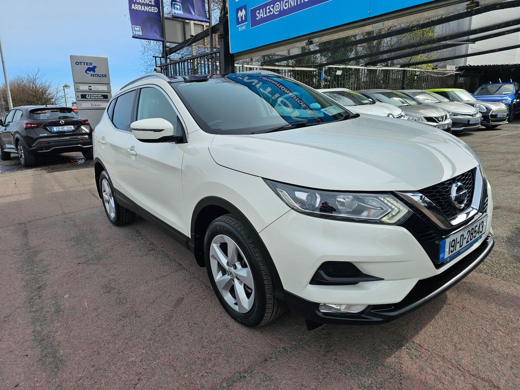 2019 Nissan Qashqai