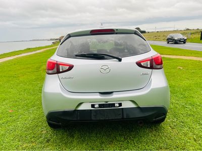 2017 Mazda Demio