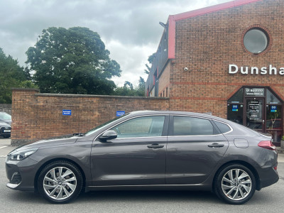 2019 Hyundai i30