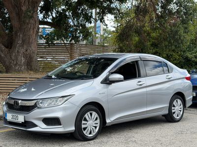 2020 Honda Grace