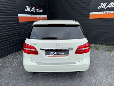 2014 Mercedes-Benz B Class