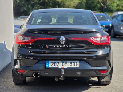 2020 Renault Megane