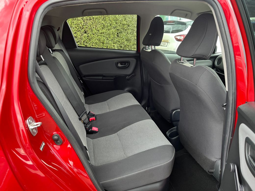 2016 Toyota Yaris