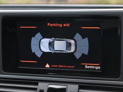 2016 Audi A6