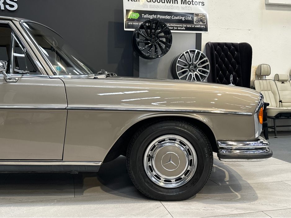 1970 Mercedes-Benz 280