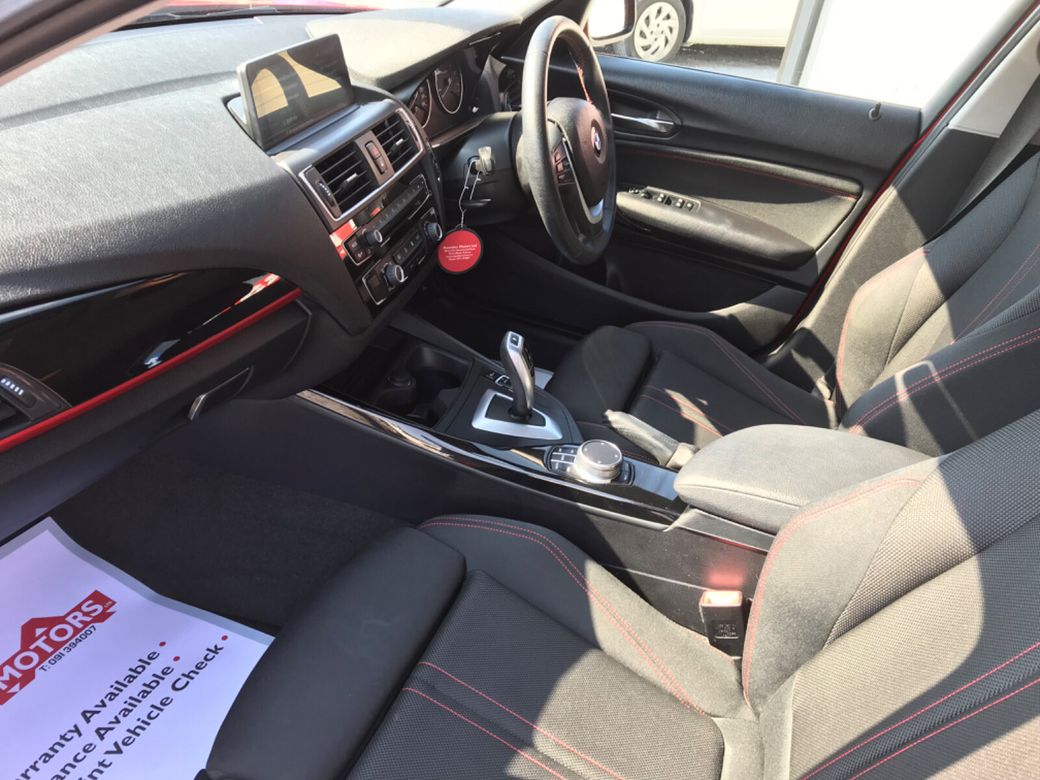 2016 BMW 1 Series