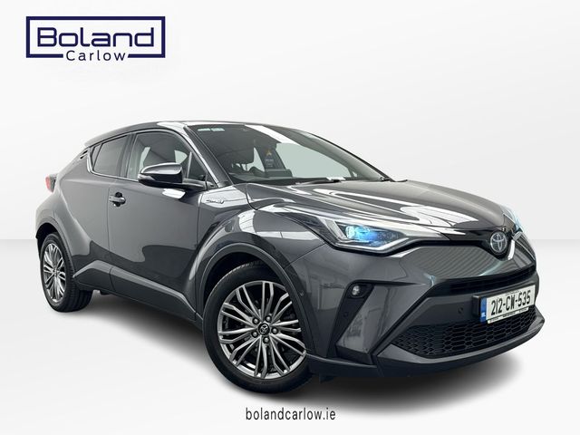 vehicle for sale from Boland Carlow
