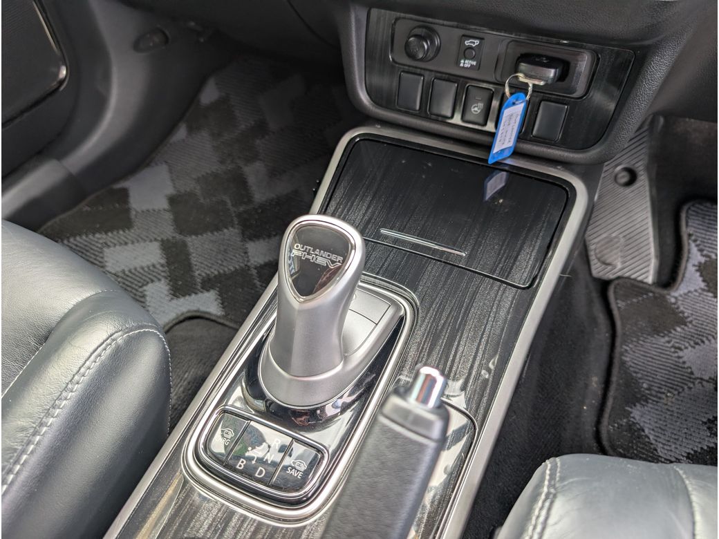 2015 Mitsubishi Outlander