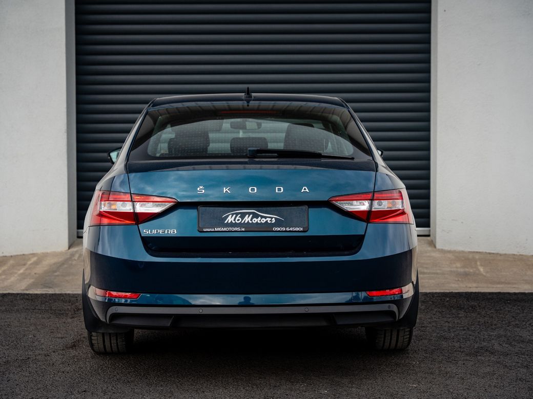 2022 Skoda Superb