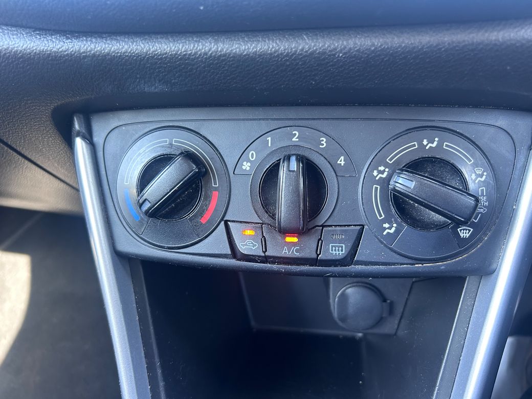 2018 Suzuki SX4